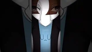 Bacon-kun&rsquo;s stare.. #roblox #capcut #gachaedits #edit #ibspaintx #gacha #gachalife