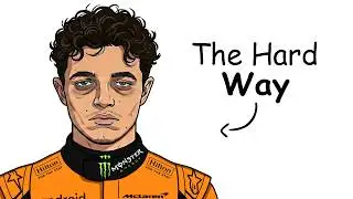 The Story of Lando Norris