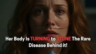 Trapped in Her Own Body&mdash;The Rare Disease That Turns Flesh to STONE!