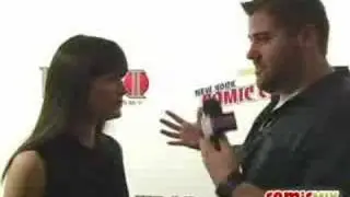 Hellboy 2 Interview: Selma Blair