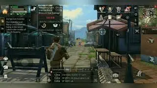 Infected invasion gameplay/walkthrough. Lifeafter
