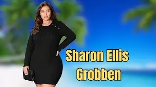 Sharon Ellis Grobben - Curvy Model | Plus Size - Wiki , Bio, Fashion And Body Positivity