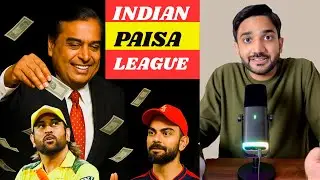 IPL Business Model Explained | How is everyone (BCCI, team owners, players) making CRAZY money?