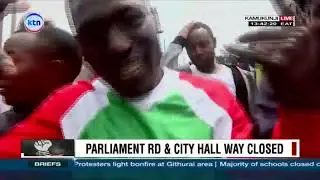 Saba Saba protests: 35 years later