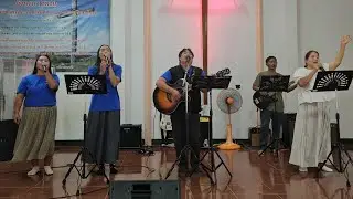 Lahu Worship Song Bethany Church Chiangmai