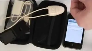 How to use spy Earpiece GSM Micro Earpiece Amplified Bluetooth Neckloop