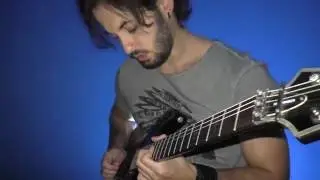 Omara Khaddaj - Experimental Guitar Solo