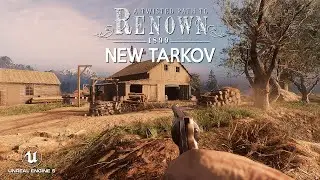 A TWISTED PATH TO RENOWN &mdash; Первая демо-версия геймплея | Новый вестерн на Unreal Engine 5