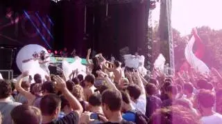 Avicii @ Inox Park Festival France 2011