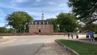 Battle of Williamsburg: Colonial Williamsburg (S1-Ep 8, Pt 1/3)