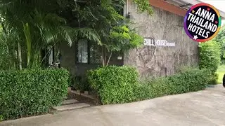 Chill House Mae Sariang | Mae Hong Son, Thailand | Hotel Review 🛏️