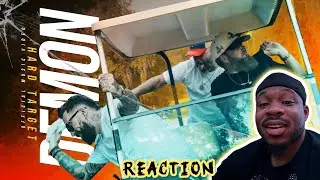 Hard Target &ndash; Demon Reaction | This One Lifted My Spirit&hellip; Feel-Good Vibes!