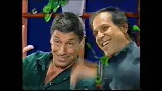 אוצרות ארכיון ישראלי - רון בכר - Israeli   - אושיק - ספיישל נדיר של אושיק לוי וחנן גולדבלט 1993