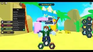 [⭐NEW⭐] Tapping Legends X OP Auto Farm Script | Auto Click | Auto Farm Tokens | Undetectable Script