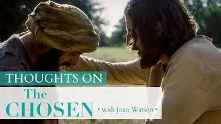 Conversation about the Chosen (S1, Ep 8)