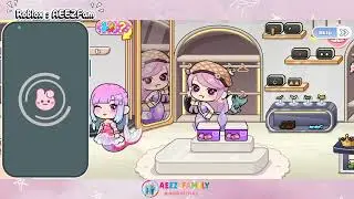 Tut World Fashion Mermaid Life 🌊 Playing The Exciting Mermaid Game
