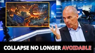 Europe Has Crossed the Point of No Return&mdash;Economic Collapse Is Now Inevitable