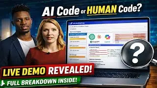 Is This Code AI-Generated? 🔍 Advanced AI Code Detector in (2026)