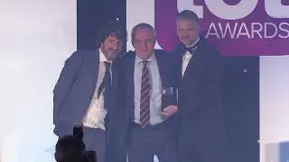 Bespoke Porosity Ceramic Membranes wins TCT Industrial Product Application Award 2025