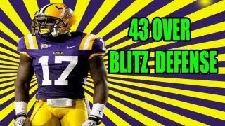 NCAA 14 Football | NANO BLITZ DEFENSE | 