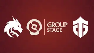 [HIGHLIGHTS] Team Spirit vs Entity &ndash; Game 1 - The International - Group B
