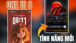 One UI 8 Tr&ecirc;n S22 Ultra - Tổng Hợp 10 Thay Đổi K&egrave;m T&iacute;nh Năng Mới | SamfansVN