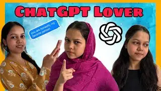 ChatGPT Lover | funny | comedy 