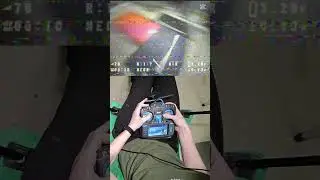 Racing stick cam 🔥🔥 #drone #fpv #sports #trending #tinywhoop