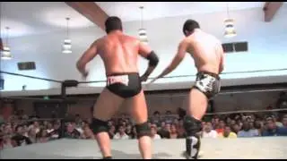 Suplex Double Knee Backbreaker