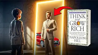 Think and Grow Rich by Napoleon Hill | Full Summary Explained