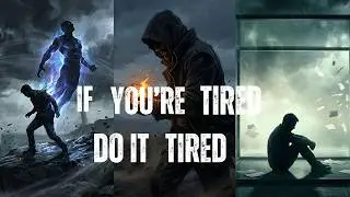 How To Stop Feeling Tired All The Time (Self Improvement Tips)