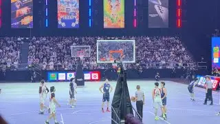 [บาสควอเตอร์1 2/2] 20|12|2025 • #GMMTVSTARLYMPICS2025