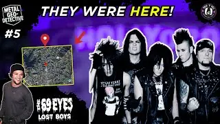 The 69 Eyes &ldquo;Lost Boys&rdquo; Filming Location Finally Revealed