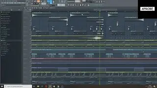 Steff Da Campo & David Puentez - Everybody (FL Studio Remake + FLP) By APROBE