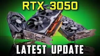 RTX 3050 Ti / 3050 Latest Update | Release date when ? [HINDI]