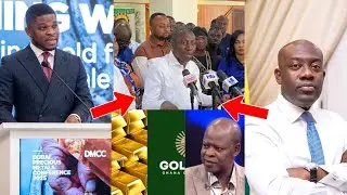 Sammy Gyamfi fires back!😳Minority cries probe over $214m loss🔥Expert insists Goldbod is game changer