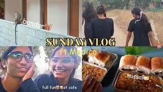 Sunday Vlog ft. Medicos Life | 1st Year BAMS Student | Pinku Vishwakarma | #bams #minivlog #medical