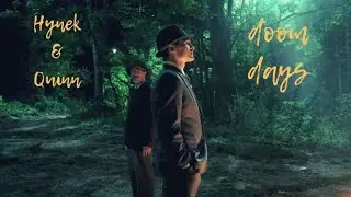 Hynek & Quinn - Doom Days (Project Blue Book)