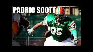 Padric Scott SportsManRadio interview