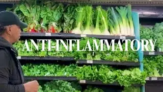 What Anti Inflammatory Eating Actually Looks Like | What I Eat In A Day Over 50