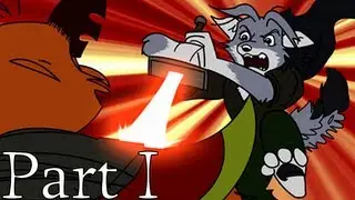 Crimson Flag Comic Fandub - Part 1