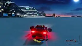Cars 3: Driven To Win - Lightning McQueen | Florida International Speedway