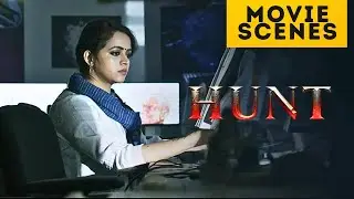 Hunt | Movie Scenes | Bhavana | Aditi Ravi | Malayalam Movie | manoramaMAXb