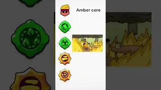 amber core #brawlstars #memes