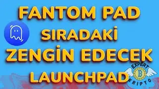 Fantom Pad Launchpad &Ouml;n Satışı - Y&uuml;ksek Potansiyelli Launchpad Projesi Oxbull, Trustpad IDO Olacak