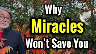 🕊️ Why Miracles Won’t Save You (But This Will) / Psalm 106 Explained