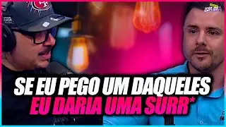 BOLA MANDA O PAPO PARA DELEGADO BRUNO