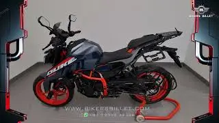 BIKERS BILLET TAILRACK & SADDLE SUPPORT INSTALLATION...