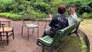 Visites de convivialit&eacute; aux seniors