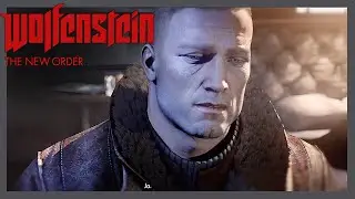 Ticket to the Moon | Wolfenstein: The New Order⛔#16